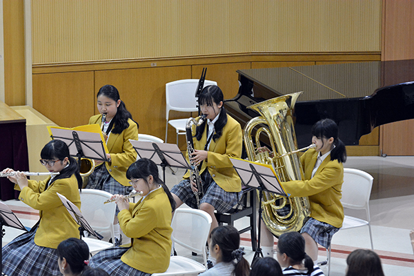 東京家政学院_