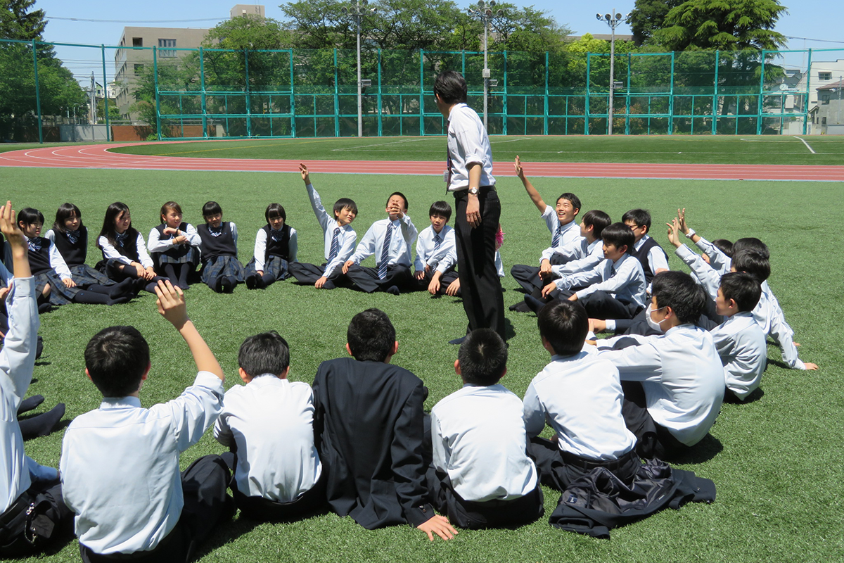 東洋大学京北中学高等学校 学校特集 首都圏模試センター