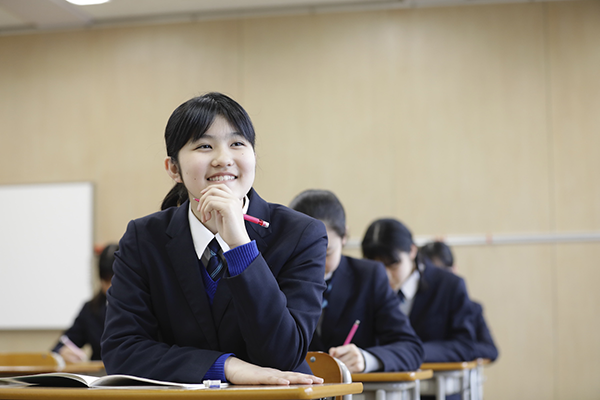 和洋九段女子中学校高等学校2019