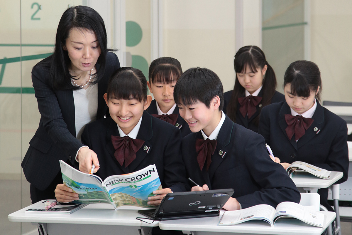 文京学院大学女子中学校 学校特集 首都圏模試センター