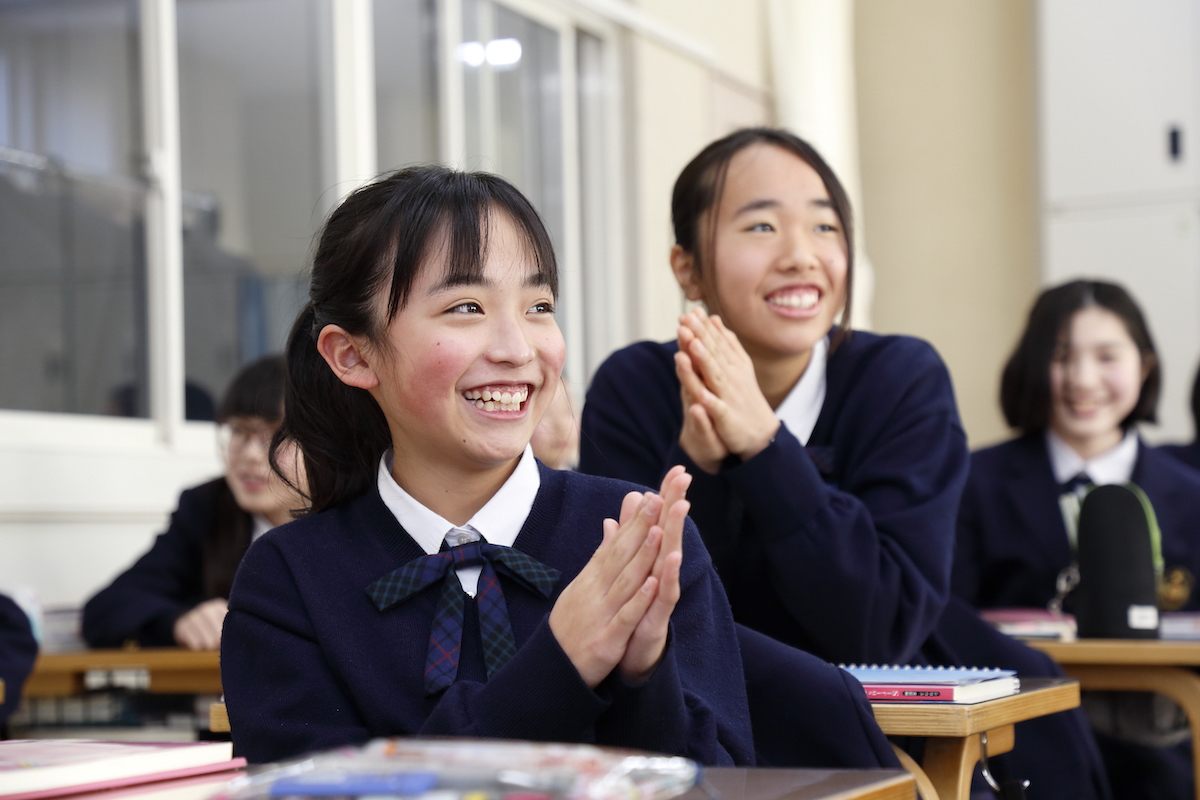 江戸川女子中学校 高等学校 学校特集 首都圏模試センター