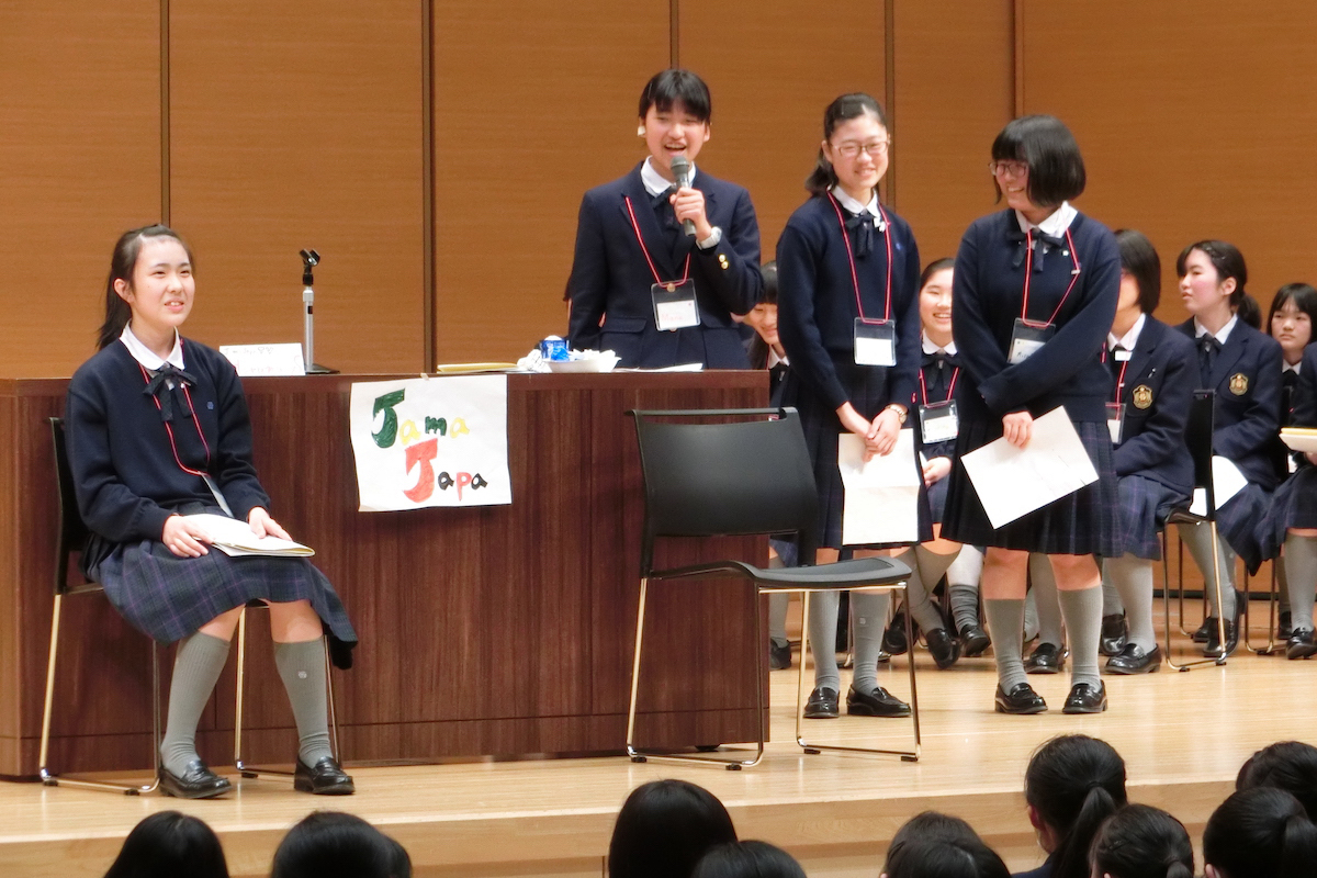 江戸川女子中学校 高等学校 学校特集 首都圏模試センター