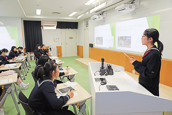 女子聖学院中学校・高等学校2020