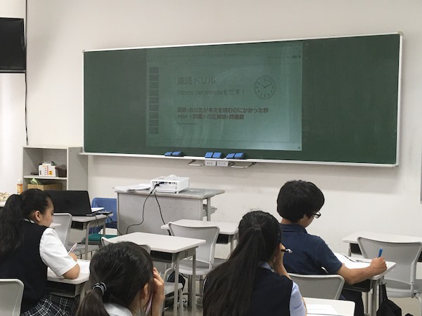 開智日本橋_実践的な受験対策から学際的な研究など、夏期講習の内容は多岐にわたります。