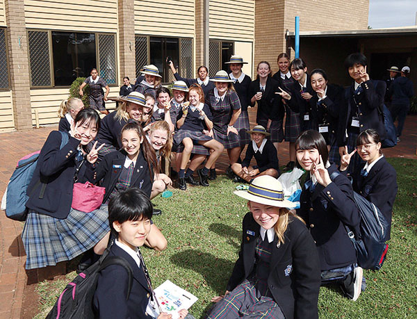 麹町学園女子中学校 高等学校 学校特集 首都圏模試センター