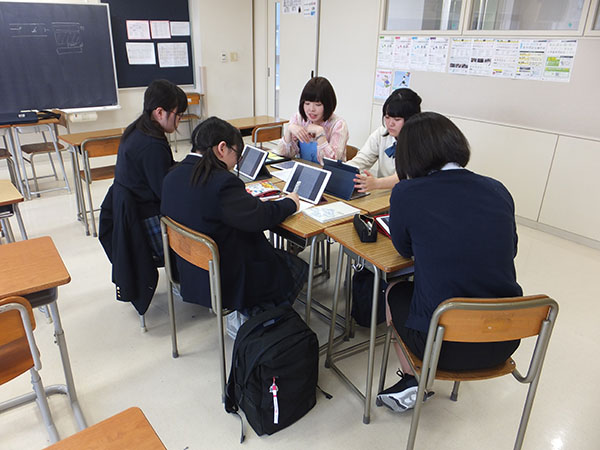 麹町学園_みらい科の集大成として、高1・2で1万字の「みらい論文」を作成する