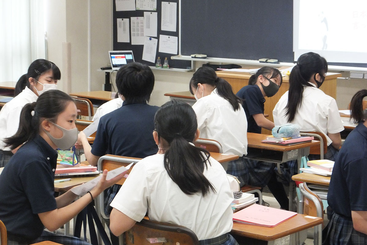 麹町学園女子中学校 高等学校 学校特集 首都圏模試センター