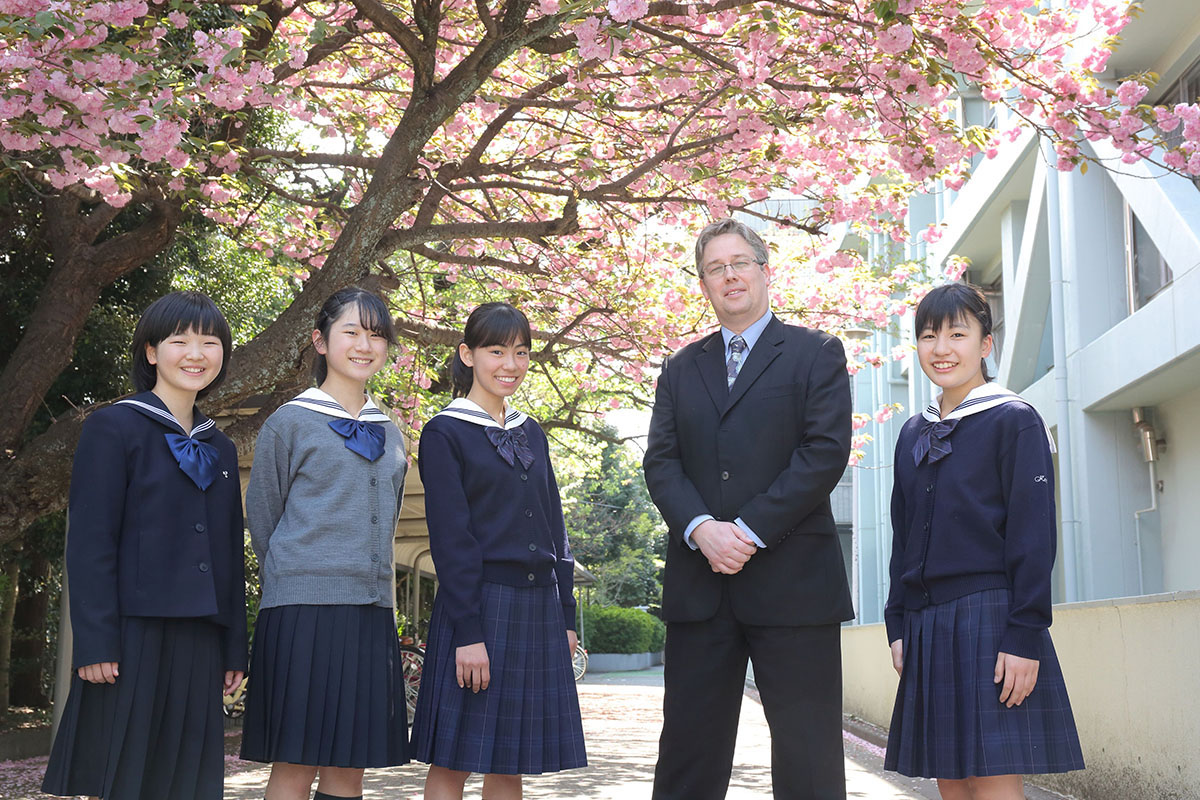 佼成学園女子中学高等学校 学校特集 首都圏模試センター