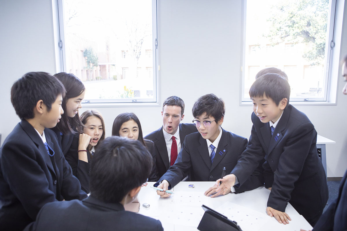 三田国際学園中学校 高等学校 学校特集 首都圏模試センター