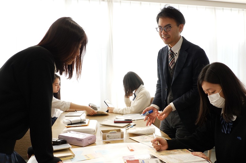 三田国際_城野大輔先生