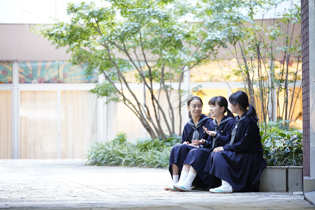 大妻中野中学校 高等学校 学校特集 首都圏模試センター