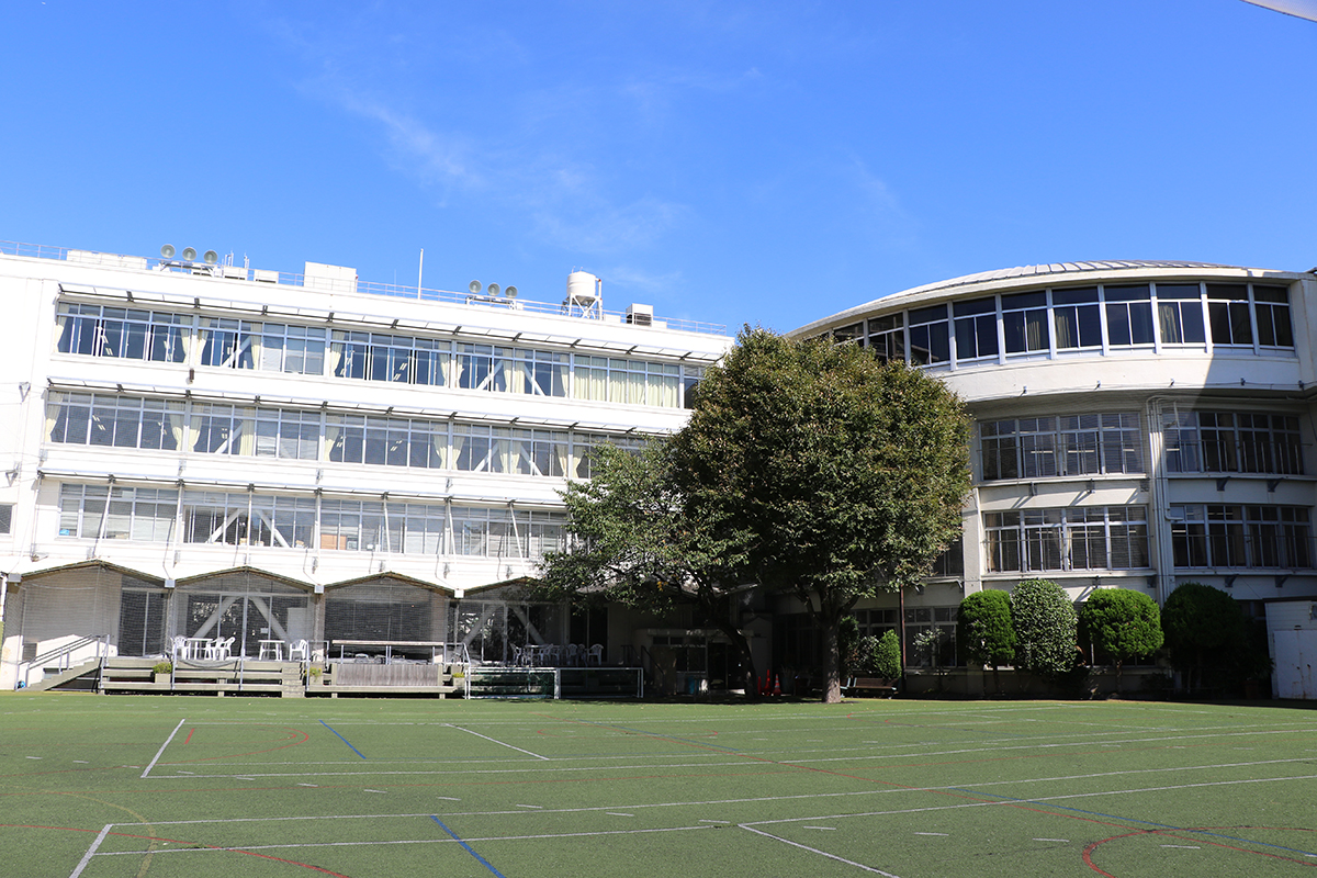 桜丘小学校