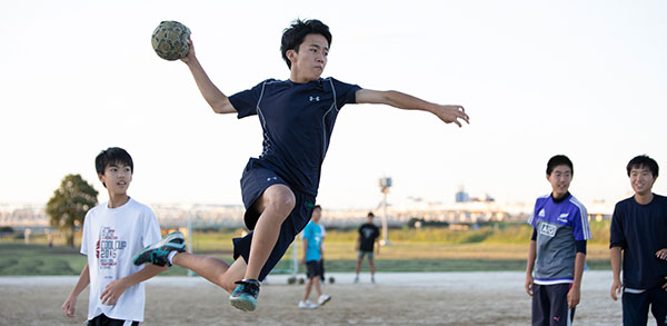 足立学園_部活も活発で、様々な部が輝かしい成績を修めています