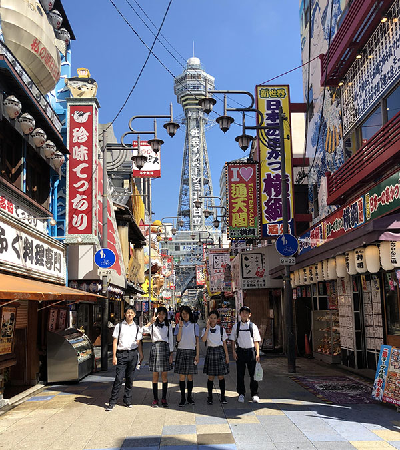 開智日本橋_関西FWの様子