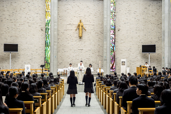 晃華学園中学校高等学校2021