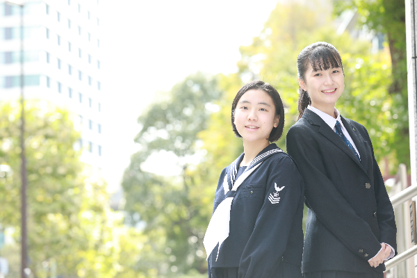 共立女子中学高等学校2021