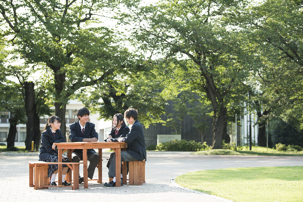 麗澤中学校2021