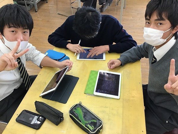 東京成徳大_普段の授業からPBL（問題解決型）学習に取り組み、協働の大切さを学びつつ、自立学習者を育んでいます。
