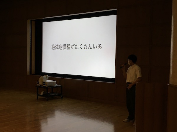 東京成徳大_学びを深め、リフレクションして、発表するなど、一連の教育体系ができています。