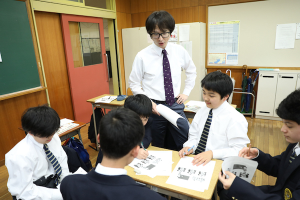 東京成徳大_東京成徳への入学後、教員を志望する生徒の多さが生徒と先生の距離感の近さを物語っています。