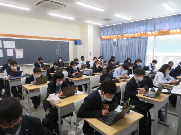 東洋大京北_ICT教育