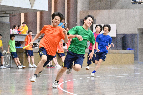 東洋大京北_運動会