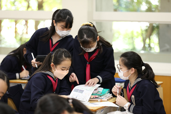 女子聖学院中学校・高等学校2022