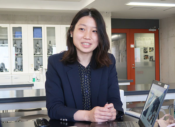 関東学院_桐ヶ谷綾菜先生