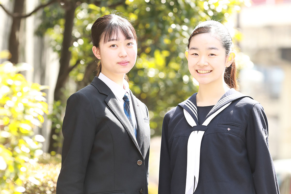 女子中学 鷗友学園女子中学高等学校