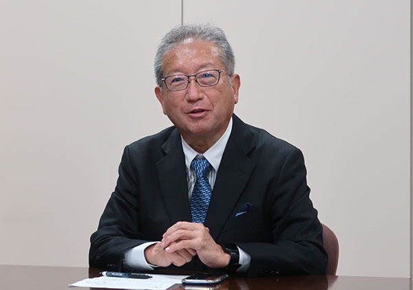 成蹊_校長 仙田直人先生