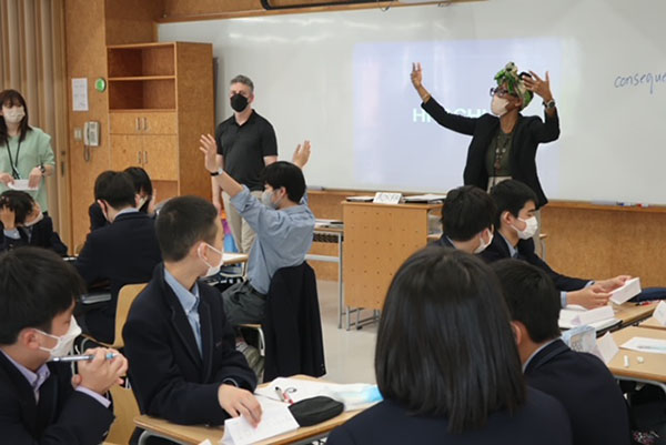 武南_2名のNET英会話