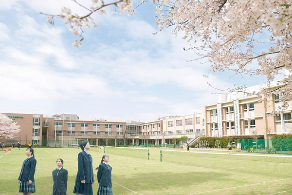 文京学院大学女子中学校 高等学校2023