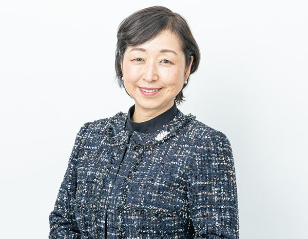 文京女子_島田美紀副校長先生