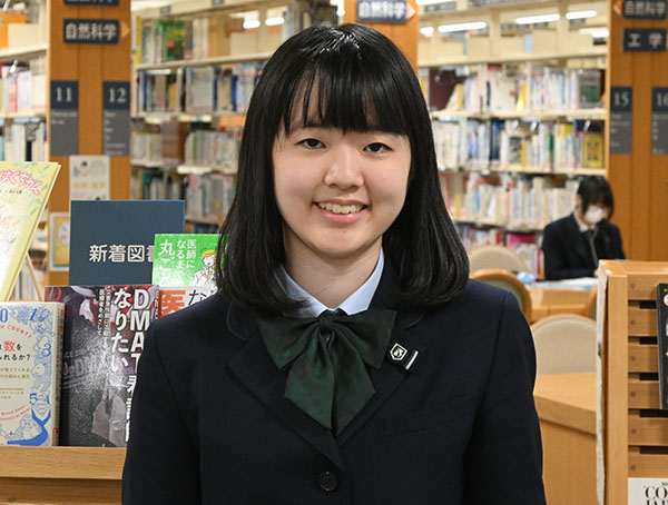 文京女子_中学３年生で準1級を取得したSさん