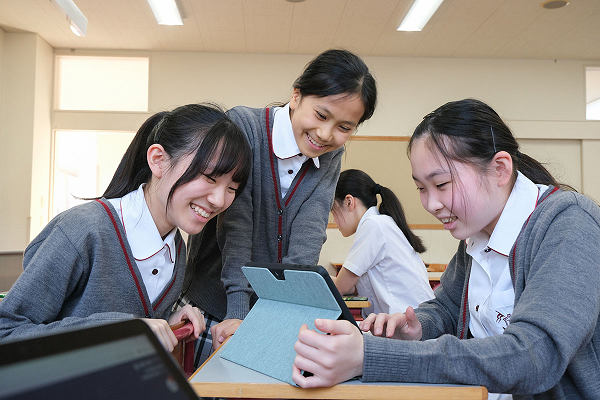 富士見丘中学高等学校2023