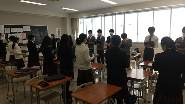 八王子学園_ゼミでは中1～中3までが一緒に活動