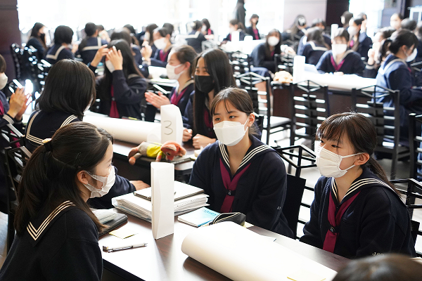 女子聖学院中学校・高等学校2023