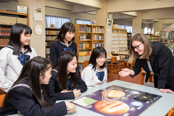 佼成学園女子中学高等学校2023