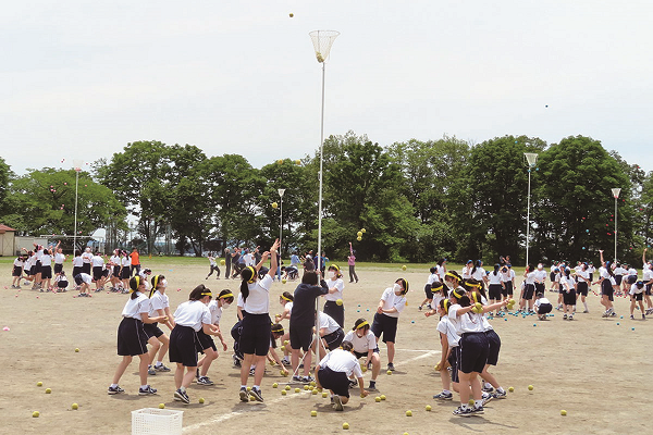 共立女子第二中学校高等学校2023