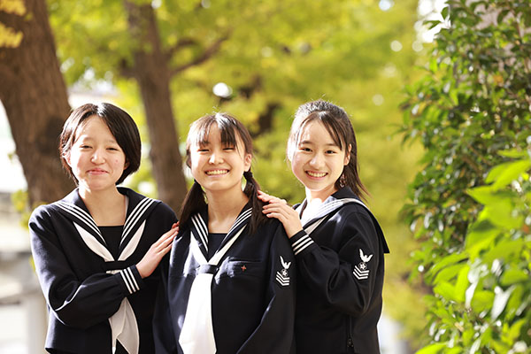 共立女子中学高等学校2023