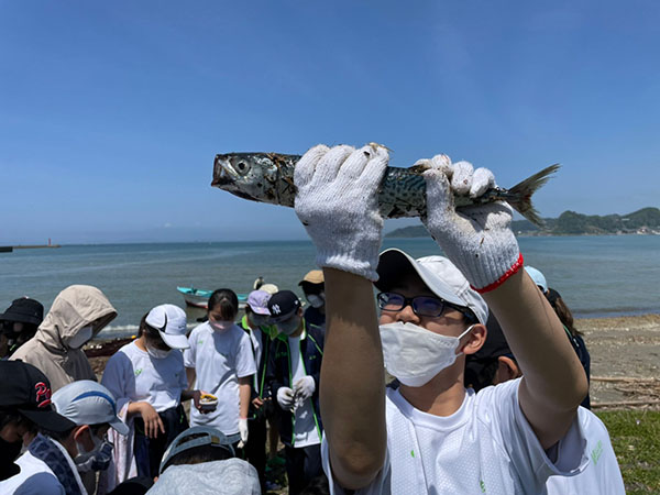 目黒日大_オリエンテーションなど、様々な体験が待っています