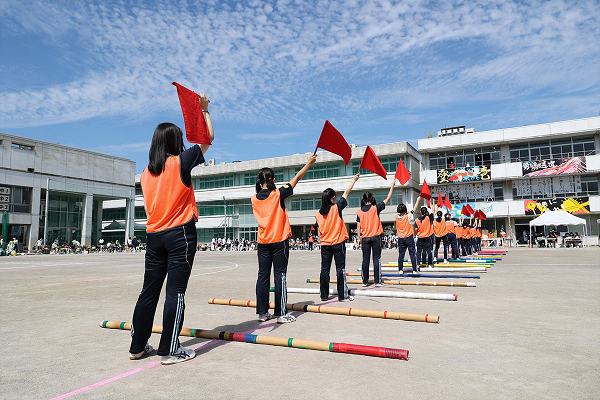 鷗友学園女子中学高等学校2023