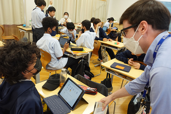 サレジアン国際学園中学校高等学校2023