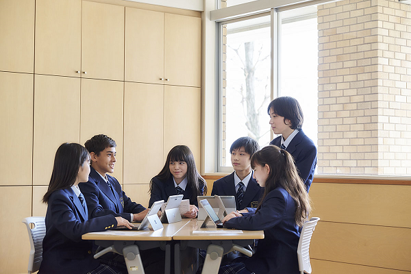 サレジアン国際学園世田谷中学高等学校2023