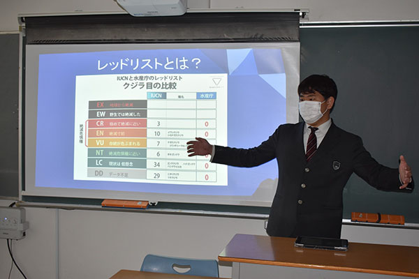 横浜翠陵_3年間の集大成となる中3の学年末発表会