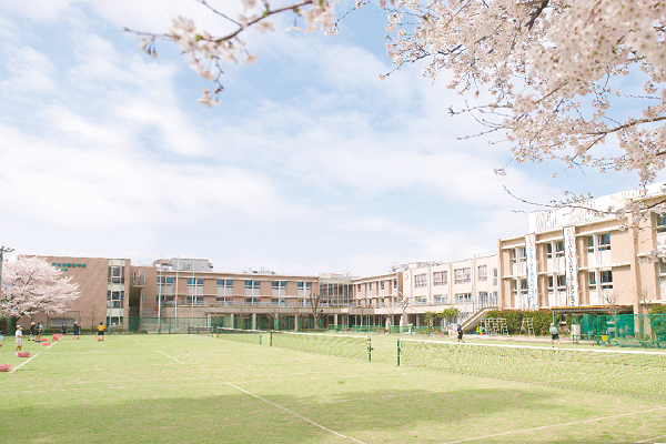 文京学院大学女子中学校 高等学校2024