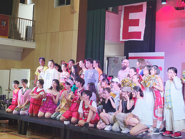 文京学院女子_Musical theater Summer Camp