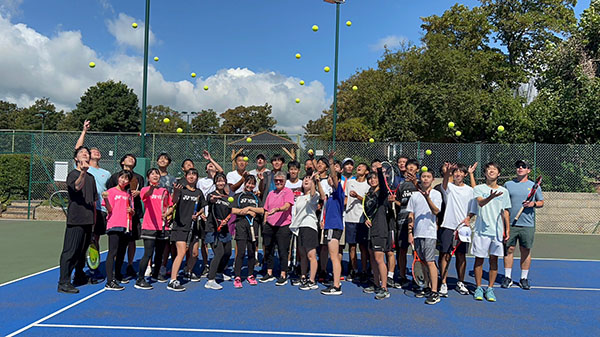 千葉日大_部活動が活発な千葉日らしい、オリジナリティあふれる「イギリススポーツ教育学研修」(希望者制)なども実施されています