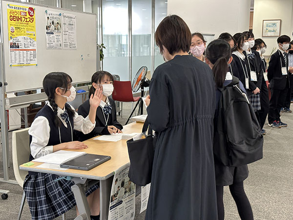 開智日本橋_有志の活動も引き継がれ、受け継がれていきます
