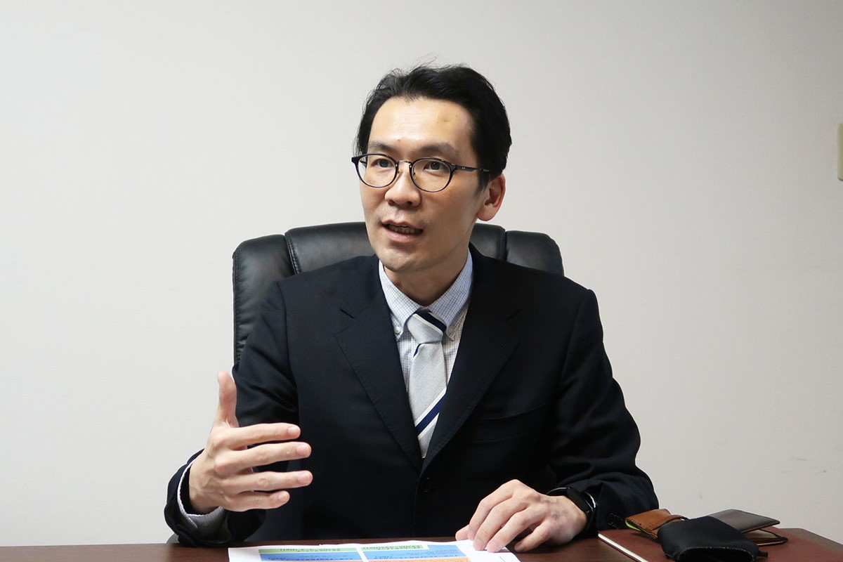 三田国際_教頭・MST部長 辻敏之先生